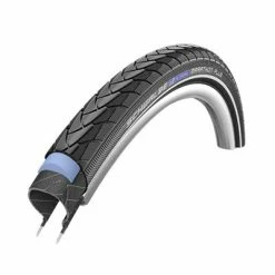 Pneu Vélo Schwalbe Marathon Plus 700 / 28 Pouces -VTT-BMX Soldes pneu velo schwalbe marathon plus 700x38c full