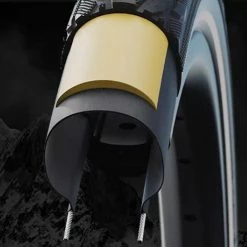 Pneu Vélo Schwalbe Rapid Rob 26 / 27.5 / 29 Pouces -VTT-BMX Soldes pneu velo schwalbe rapid rob