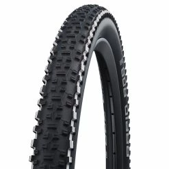 Pneu Vélo Schwalbe Rapid Rob 26 / 27.5 / 29 Pouces -VTT-BMX Soldes pneu velo schwalbe rapid rob 3