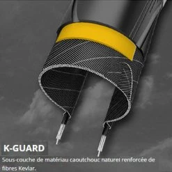 Pneu Vélo Schwalbe Road Cruiser Reflex 26/28 Pouces -VTT-BMX Soldes pneu velo schwalbe road cruiser reflex 28 pouces full 5