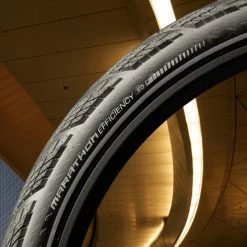 Pneu Vélo Schwalbe Marathon Efficiency 700 /28 Pouces -VTT-BMX Soldes pneu velo touring marathon efficiency schwalbe