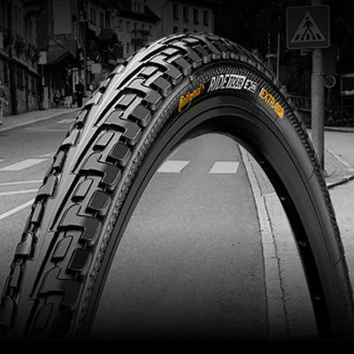 Pneu Vélo Tout Chemin 26 X 1.75 Ride Tour Continental 7 Pneu Vélo Tout Chemin 26 X 1.75 Ride Tour Continental – Image 5