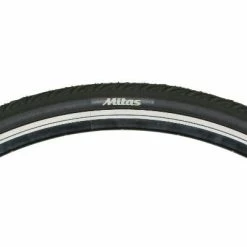 Pneu Vélo Ville Mitas Hook Noir 650 X 40B -VTT-BMX Soldes pneu velo ville mitas hook noir 650b full 2