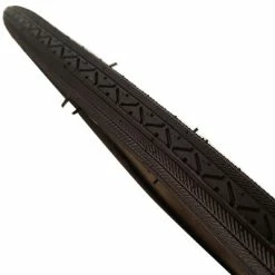 Pneu Vélo Zig Zag 27 X 1 1/4 Noir Oxford -VTT-BMX Soldes pneu velo zig zag 27 x 1 1 4 noir oxford full 3