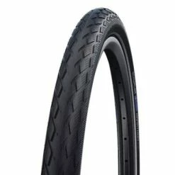 Pneu Ville Schwalbe Marathon GreenGuard 700 X 38B -VTT-BMX Soldes pneu ville schwalbe marathon greenguard 700b full 2