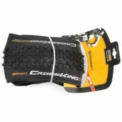 Pneu VTT Continental Cross King PureGrip ShieldWall TLR 29" 9 Pneu VTT Continental Cross King PureGrip ShieldWall TLR 29" -VTT-BMX Soldes pneu vtt continental cross king puregrip shieldwall tlr 29 full 3