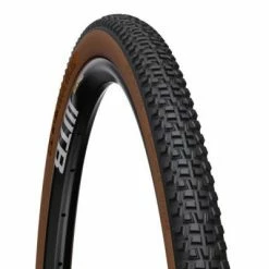 Pneu Vélo Gravel WTB Cross Boss Compatible Tubeless 700 -VTT-BMX Soldes pneu wtb cross boss compatible tubeless 700 x 35c noir beige full