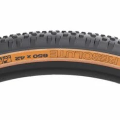 Pneu Gravel WTB Resolute Compatible Tubeless 650 X 42C 9 Pneu Gravel WTB Resolute Compatible Tubeless 650 X 42C -VTT-BMX Soldes pneu wtb resolute 3 494x294 0ab70de5 80b9 4b9c bea4 eb07895e725a