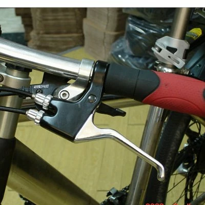 TY Brake Poignée Frein Vélo Gauche Avec Une Commande Pour Avant & Arrière 4 TY Brake Poignée Frein Vélo Gauche Avec Une Commande Pour Avant & Arrière – Image 2