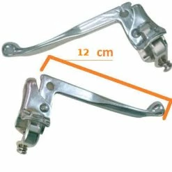 Brandless Poignées De Frein Vélo Classique Acier - La Paire -VTT-BMX Soldes poignees de frein velo classique acier la paire full 4