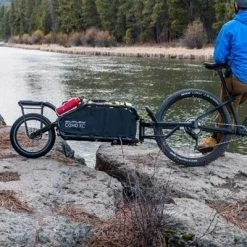 Porte-bagages Pour Remorque Vélo Coho XC Burley -VTT-BMX Soldes porte bagages pour remorque velo coho xc burley full 2