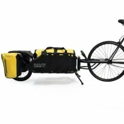 Porte-bagages Pour Remorque Vélo Coho XC Burley -VTT-BMX Soldes porte bagages pour remorque velo coho xc burley full 3