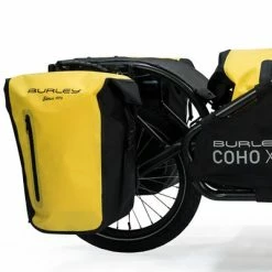 Porte-bagages Pour Remorque Vélo Coho XC Burley -VTT-BMX Soldes porte bagages pour remorque velo coho xc burley full 4