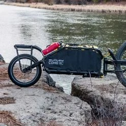 Porte-bagages Pour Remorque Vélo Coho XC Burley -VTT-BMX Soldes porte bagages pour remorque velo coho xc burley full 5