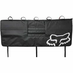 Protection De Hayon Fox Small Tailgate Cover Noir