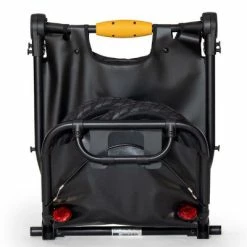 Remorque Cargo Pliable Pour Courses à Vélo Travoy Burley -VTT-BMX Soldes remorque cargo pliable pour courses a velo travoy burley full 3