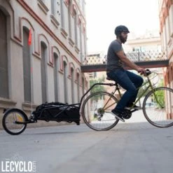 Brandless Remorque De Vélo Mono Roue Sur Tige De Selle Avec Sac étanche 12 Brandless Remorque De Vélo Mono Roue Sur Tige De Selle Avec Sac étanche -VTT-BMX Soldes remorque de velo mono roue sur tige de selle avec sac etanche full 5