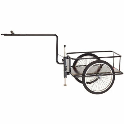 Remorque Der Roland 90L Sur Tige De Selle Avec Béquille 3 Remorque Der Roland 90L Sur Tige De Selle Avec Béquille