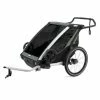 Remorque Enfant Vélo Thule Chariot Lite 2 1 Remorque Enfant Vélo Thule Chariot Lite 2 -VTT-BMX Soldes remorque enfant velo thule chariot lite 2 full