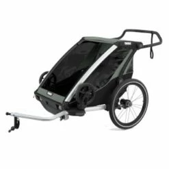 Remorque Enfant Vélo Thule Chariot Lite 2