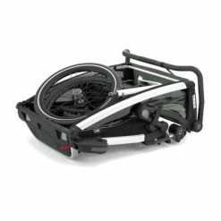 Remorque Enfant Vélo Thule Chariot Lite 2 -VTT-BMX Soldes remorque enfant velo thule chariot lite 2 full 6