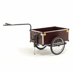 VTT-BMX Soldes 12 Remorque Jumbo Roland Sur Tige De Selle Vélo