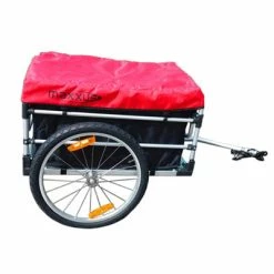 Maxxus Remorque Pliable Avec Roue De 20 Pouces 10 Maxxus Remorque Pliable Avec Roue De 20 Pouces -VTT-BMX Soldes remorque pliable avec roue de 20 pouces full 3