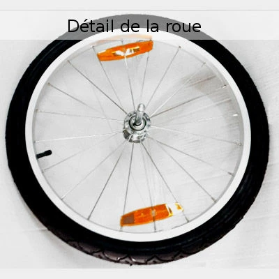 Maxxus Remorque Pliable Avec Roue De 20 Pouces 6 Maxxus Remorque Pliable Avec Roue De 20 Pouces – Image 4