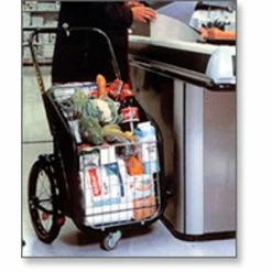 Winther Remorque Pour Vélo Donkey -VTT-BMX Soldes remorque pour velo donkey full 3