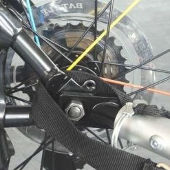 Remorque Pour Vélo Maxxus - 2 Places -VTT-BMX Soldes remorque pour velo maxxus 2 places full 6