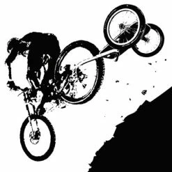 Carry Freedom Remorque Pour Vélo Y-Frame Large 2.2 -VTT-BMX Soldes remorque pour velo y frame large 2 2 full 4