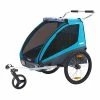 Remorque Poussette 2 Enfants Pour Vélo Thule Chariot Coaster XT 1 Remorque Poussette 2 Enfants Pour Vélo Thule Chariot Coaster XT -VTT-BMX Soldes remorque poussette 2 enfants pour velo thule chariot coaster xt full