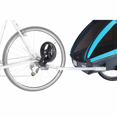 Remorque Poussette 2 Enfants Pour Vélo Thule Chariot Coaster XT 6 Remorque Poussette 2 Enfants Pour Vélo Thule Chariot Coaster XT – Image 4
