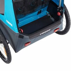Remorque Poussette 2 Enfants Pour Vélo Thule Chariot Coaster XT 12 Remorque Poussette 2 Enfants Pour Vélo Thule Chariot Coaster XT -VTT-BMX Soldes remorque poussette 2 enfants pour velo thule chariot coaster xt full 5