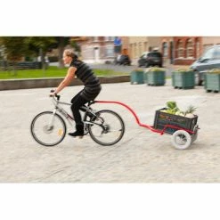 Remorque Ultreia Cyclo Chariot Avec Caisse De Transport Mottez -VTT-BMX Soldes remorque ultreia cyclo chariot avec caisse de transport mottez full 3