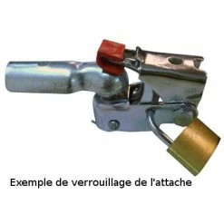 Remorque Ultreia Cyclo Chariot Avec Caisse De Transport Mottez -VTT-BMX Soldes remorque ultreia cyclo chariot avec caisse de transport mottez full 6