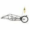 B.O.B Remorque Une Roue BOB YAK Pour Vélo 28 Pouces -VTT-BMX Soldes remorque une roue bob yak pour velo 28 pouces full