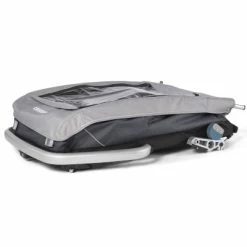 Remorque Vélo 2 Enfants Avec Suspension Kid Keeke 2 Croozer -VTT-BMX Soldes remorque velo 2 enfants avec suspension kid keeke 2 croozer full 6