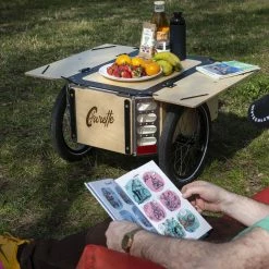 Remorque Vélo Convertible Coffre Arca 2306 Carette 11 Remorque Vélo Convertible Coffre Arca 2306 Carette -VTT-BMX Soldes remorque velo carette arca 5