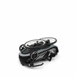 Remorque Vélo Enfant Convertible Poussette Cybex Zeno Bike -VTT-BMX Soldes remorque velo enfant convertible poussette cybex zeno bike full 6