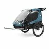 Remorque Vélo Enfant Thule Courier 2 -VTT-BMX Soldes remorque velo enfant thule courier 2 full