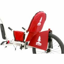 Remorque Vélo Mono Roue Igo Blast Weehoo -VTT-BMX Soldes remorque velo mono roue igo blast weehoo full 5