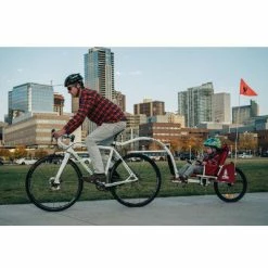 Remorque Vélo Mono Roue Igo Blast Weehoo -VTT-BMX Soldes remorque velo mono roue igo blast weehoo full 6