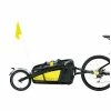 Remorque Vélo Mono Roue Journey Trailer De Topeak -VTT-BMX Soldes remorque velo mono roue journey trailer de topeak full