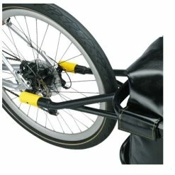 Remorque Vélo Mono Roue Journey Trailer De Topeak -VTT-BMX Soldes remorque velo mono roue journey trailer de topeak full 3