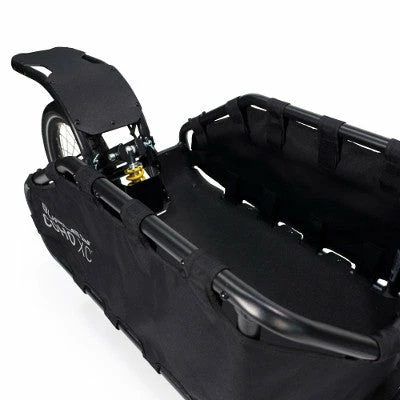 Remorque Vélo Monoroue à Suspension Coho XC Burley 70 L 5 Remorque Vélo Monoroue à Suspension Coho XC Burley 70 L – Image 3