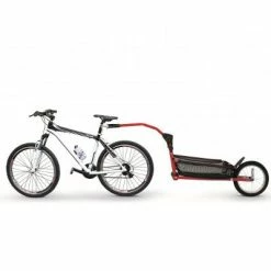 Remorque Vélo Monoroue Carry Angel Peruzzo Sur Tige De Selle -VTT-BMX Soldes remorque velo monoroue carry angel peruzzo sur tige de selle full 2