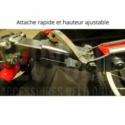 Remorque Vélo Monoroue Carry Angel Peruzzo Sur Tige De Selle -VTT-BMX Soldes remorque velo monoroue carry angel peruzzo sur tige de selle full 4