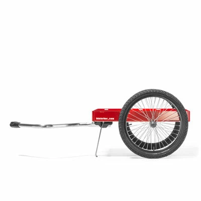 Remorque Vélo Plateau Pour Bagages Hinterher 2 Remorque Vélo Plateau Pour Bagages Hinterher