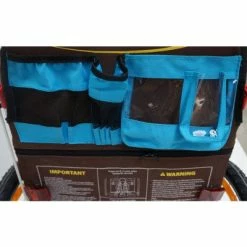 Remorque Vélo Pliable Pour 2 Enfants Maxxus 10 Remorque Vélo Pliable Pour 2 Enfants Maxxus -VTT-BMX Soldes remorque velo pliable pour 2 enfants maxxus full 3